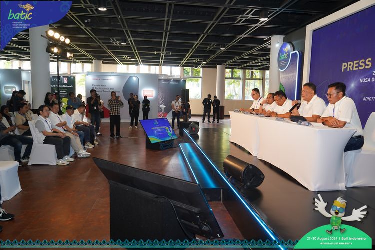 Race photo from Telin Batic 2024 Photo Search