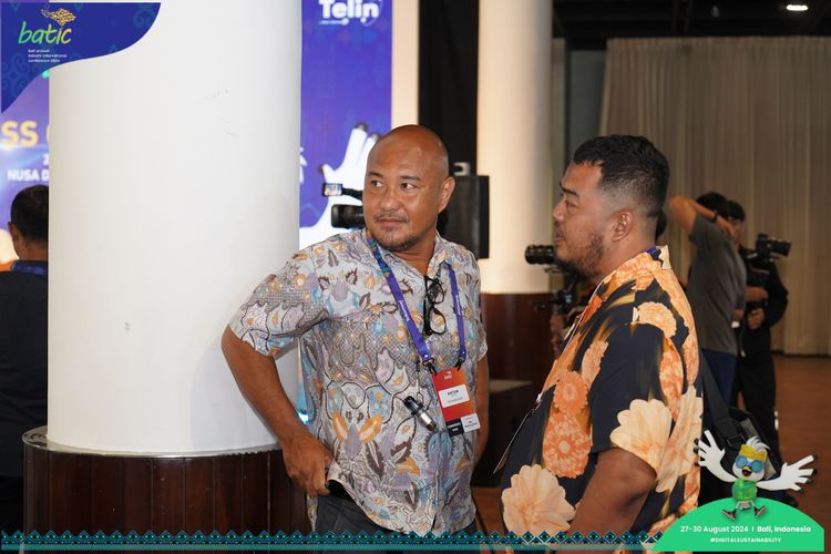 Race photo from Telin Batic 2024 Photo Search