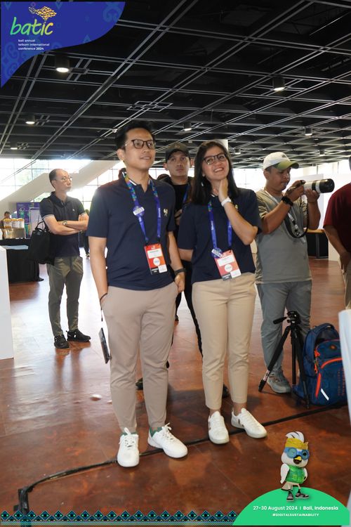 Race photo from Telin Batic 2024 Photo Search