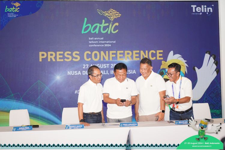 Race photo from Telin Batic 2024 Photo Search
