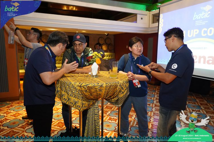 Race photo from Telin Batic 2024 Photo Search