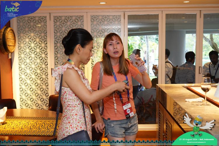 Race photo from Telin Batic 2024 Photo Search