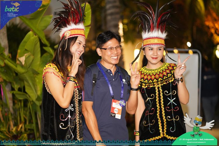 Race photo from Telin Batic 2024 Photo Search