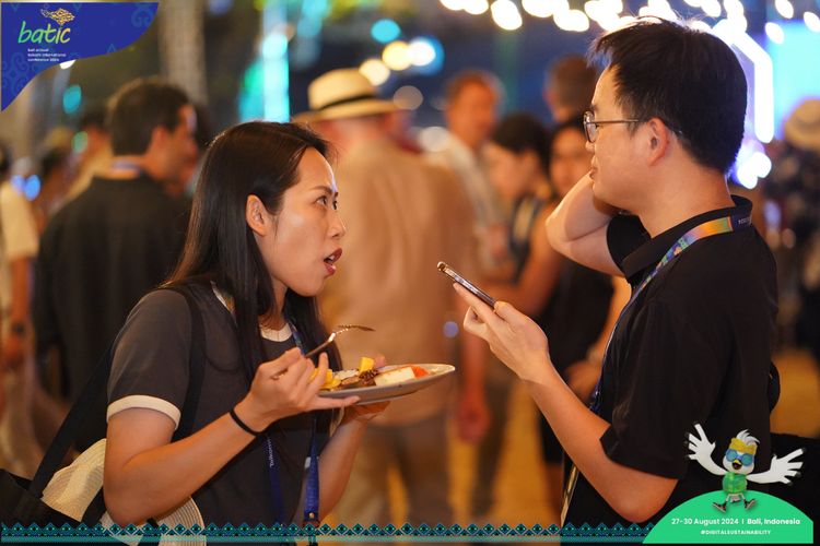 Race photo from Telin Batic 2024 Photo Search