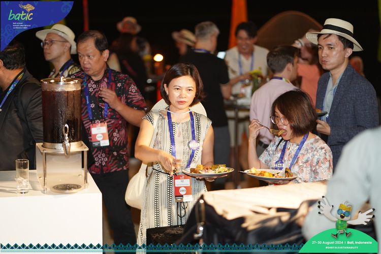 Race photo from Telin Batic 2024 Photo Search