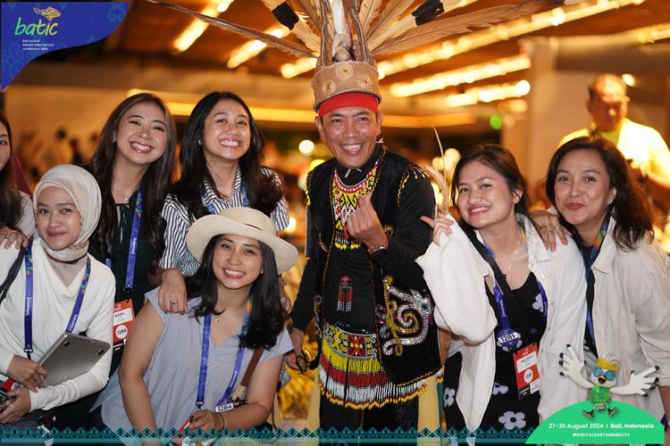 Race photo from Telin Batic 2024 Photo Search