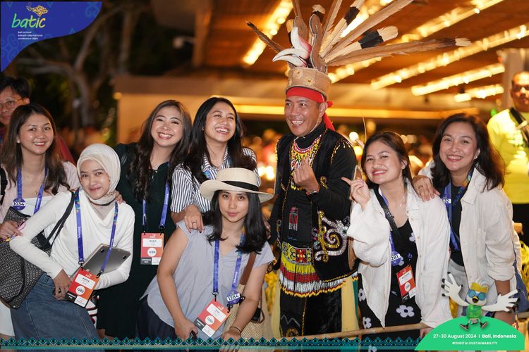 Race photo from Telin Batic 2024 Photo Search