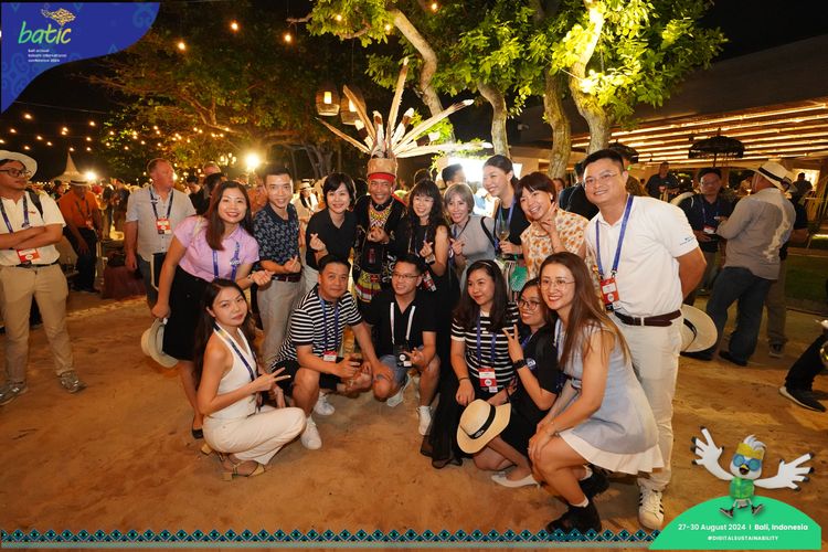 Race photo from Telin Batic 2024 Photo Search