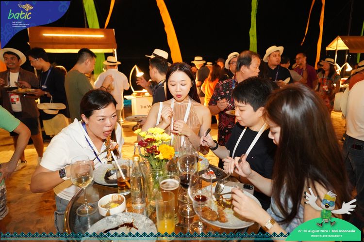 Race photo from Telin Batic 2024 Photo Search