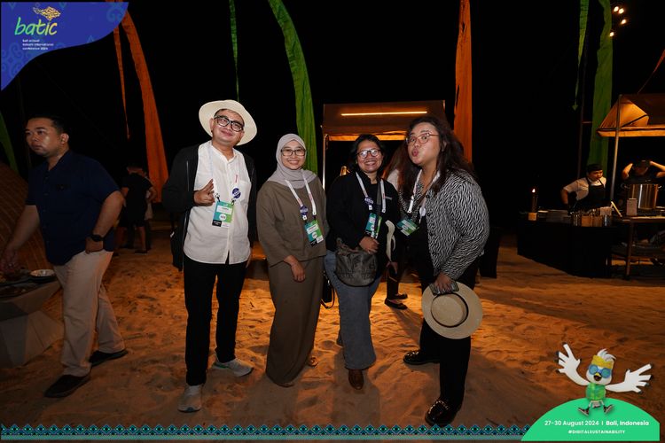 Race photo from Telin Batic 2024 Photo Search