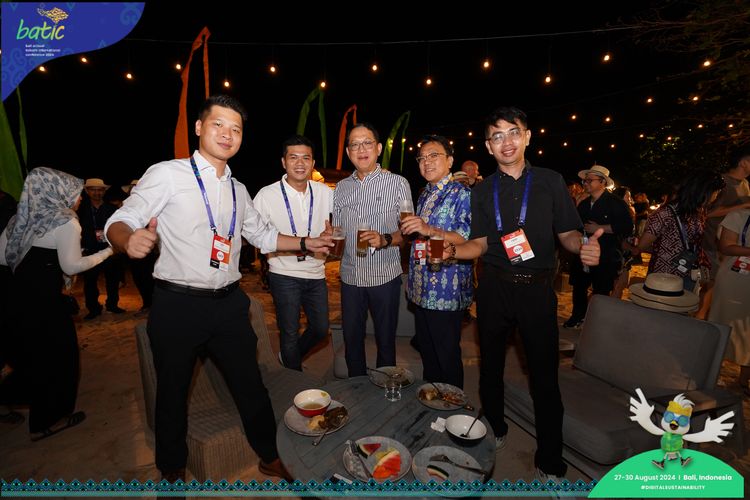 Race photo from Telin Batic 2024 Photo Search