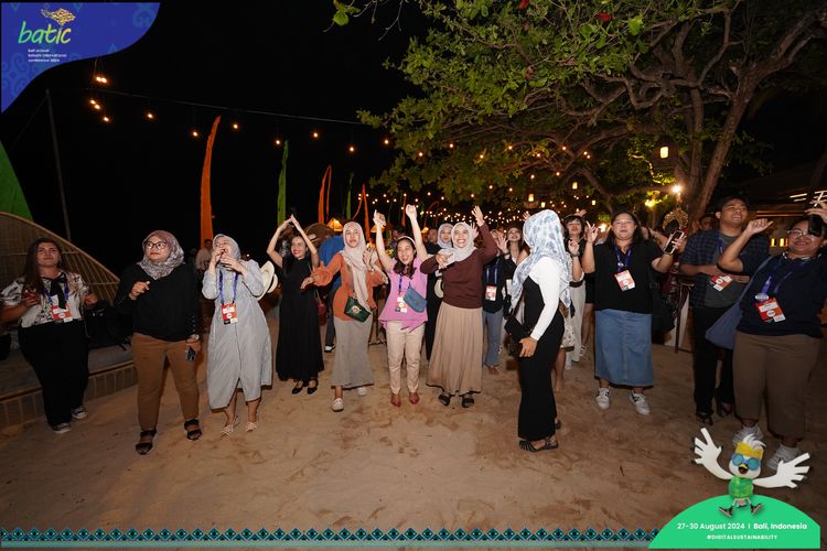 Race photo from Telin Batic 2024 Photo Search
