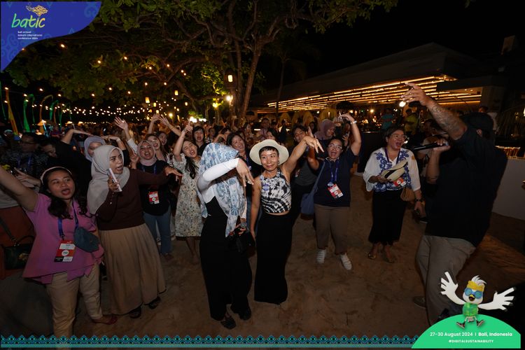 Race photo from Telin Batic 2024 Photo Search