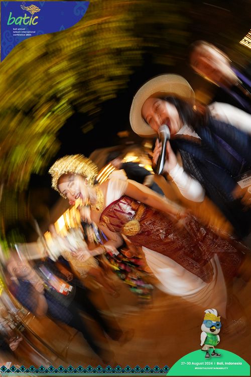 Race photo from Telin Batic 2024 Photo Search