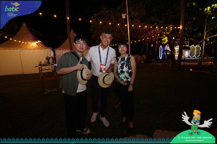 Race photo from Telin Batic 2024 Photo Search