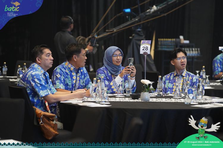 Race photo from Telin Batic 2024 Photo Search