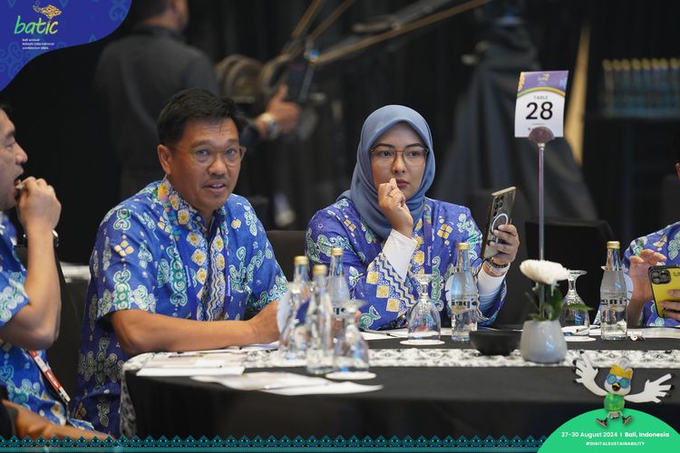 Race photo from Telin Batic 2024 Photo Search