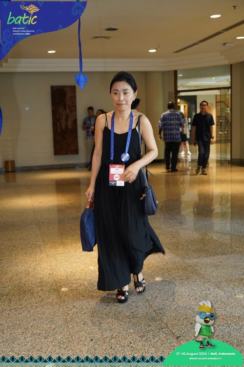 Race photo from Telin Batic 2024 Photo Search