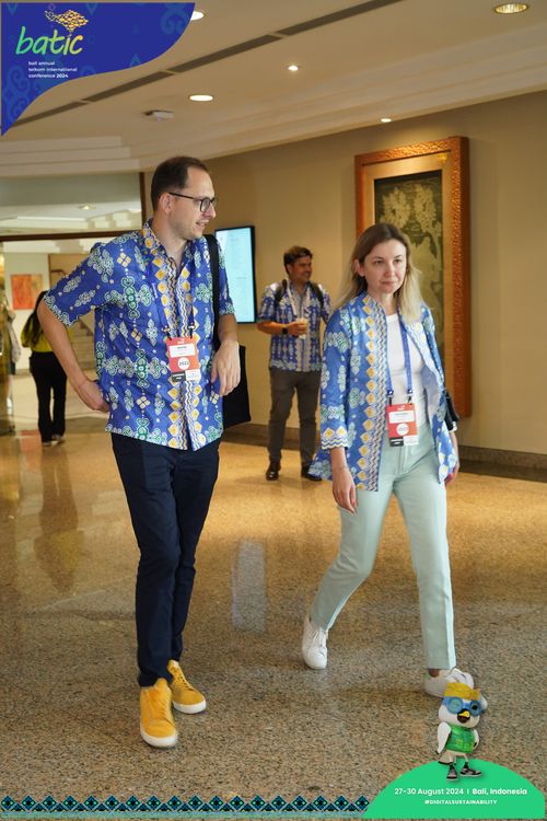 Race photo from Telin Batic 2024 Photo Search