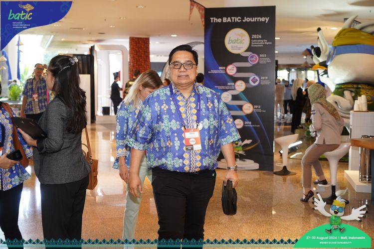 Race photo from Telin Batic 2024 Photo Search