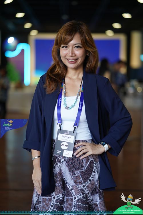 Race photo from Telin Batic 2024 Photo Search