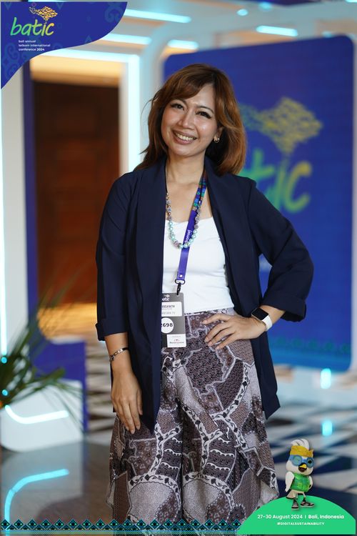 Race photo from Telin Batic 2024 Photo Search