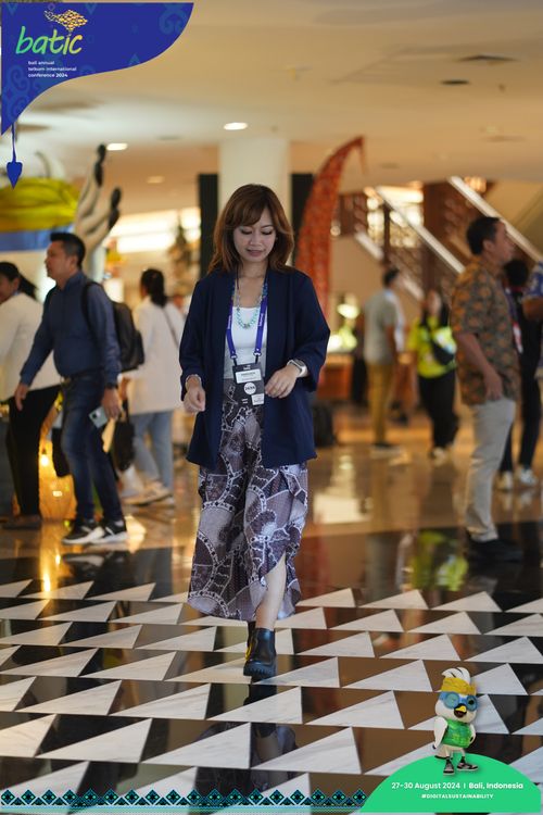 Race photo from Telin Batic 2024 Photo Search