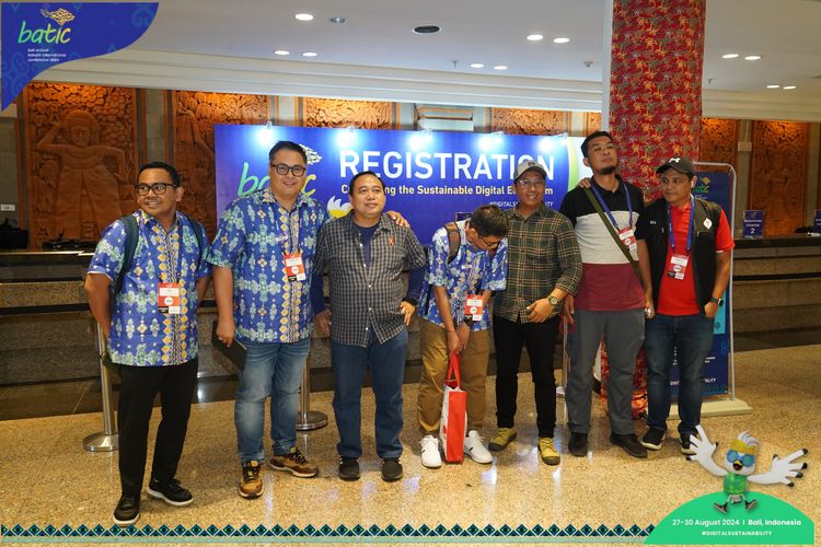 Race photo from Telin Batic 2024 Photo Search