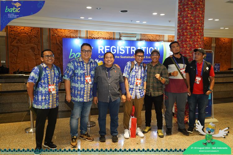 Race photo from Telin Batic 2024 Photo Search
