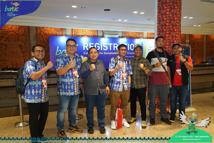 Race photo from Telin Batic 2024 Photo Search