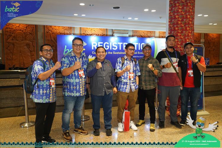 Race photo from Telin Batic 2024 Photo Search