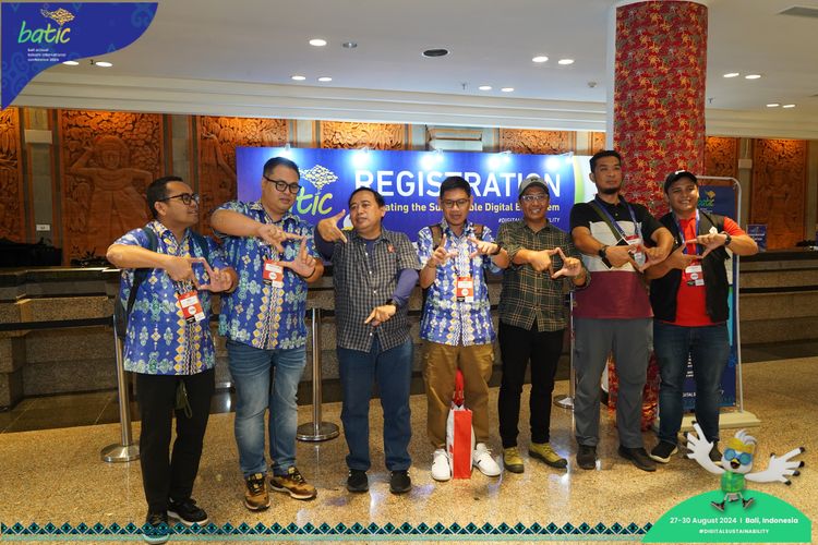 Race photo from Telin Batic 2024 Photo Search