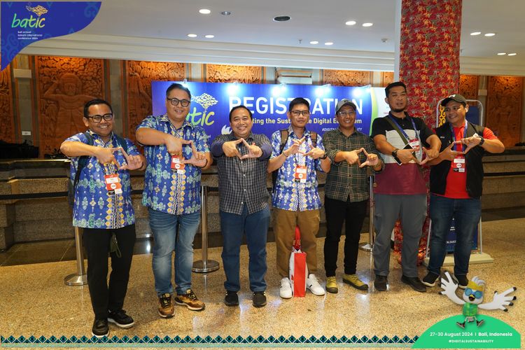 Race photo from Telin Batic 2024 Photo Search