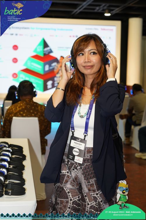 Race photo from Telin Batic 2024 Photo Search