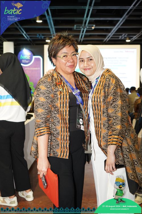 Race photo from Telin Batic 2024 Photo Search