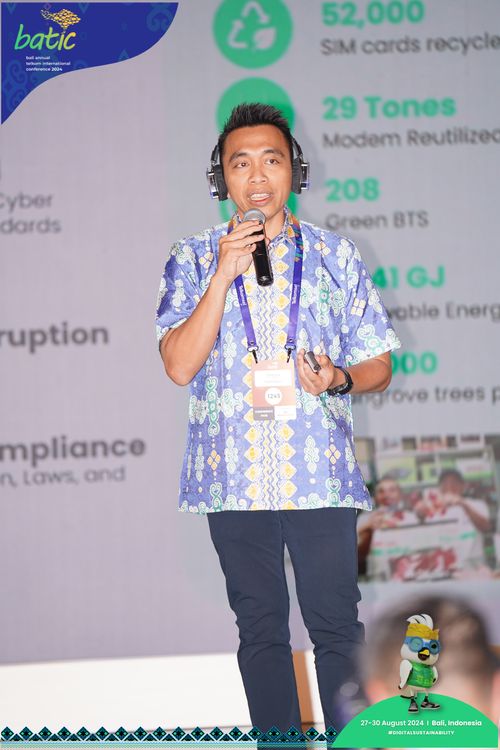Race photo from Telin Batic 2024 Photo Search