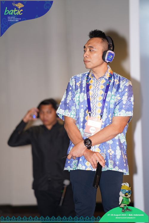 Race photo from Telin Batic 2024 Photo Search