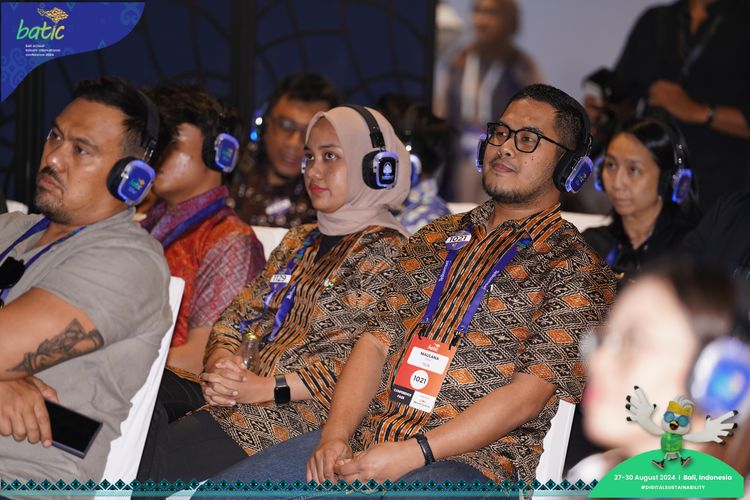 Race photo from Telin Batic 2024 Photo Search