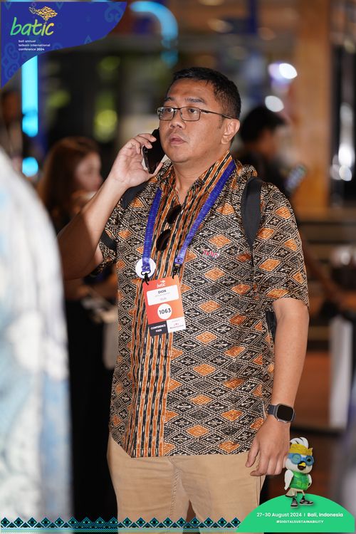 Race photo from Telin Batic 2024 Photo Search