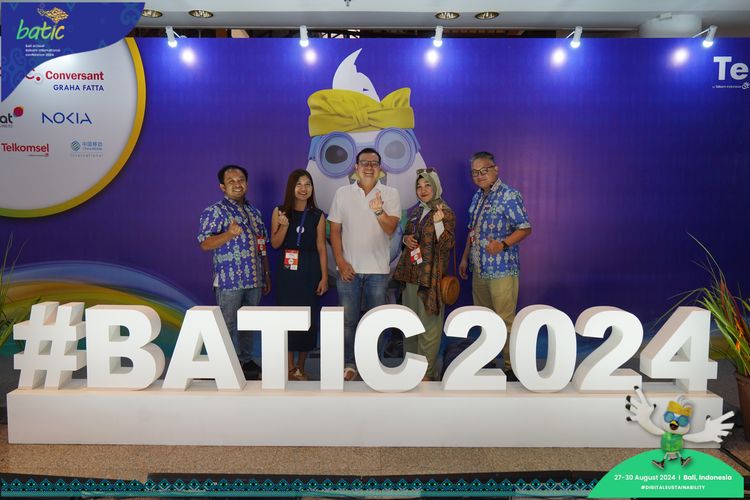 Race photo from Telin Batic 2024 Photo Search