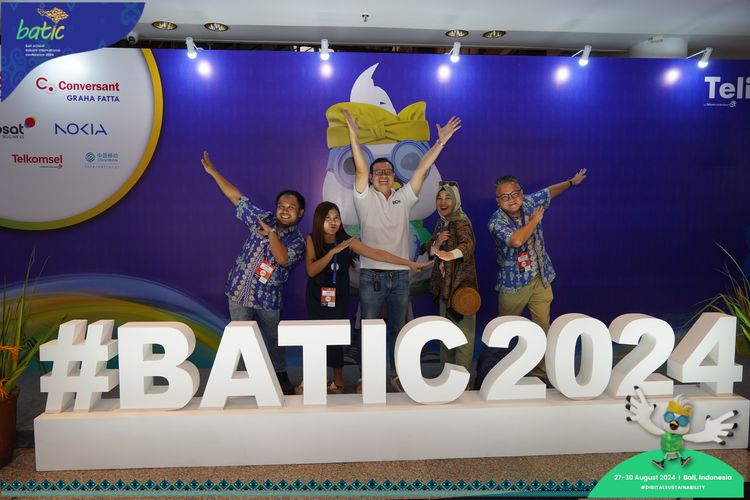 Race photo from Telin Batic 2024 Photo Search