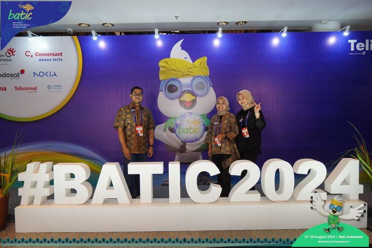 Race photo from Telin Batic 2024 Photo Search