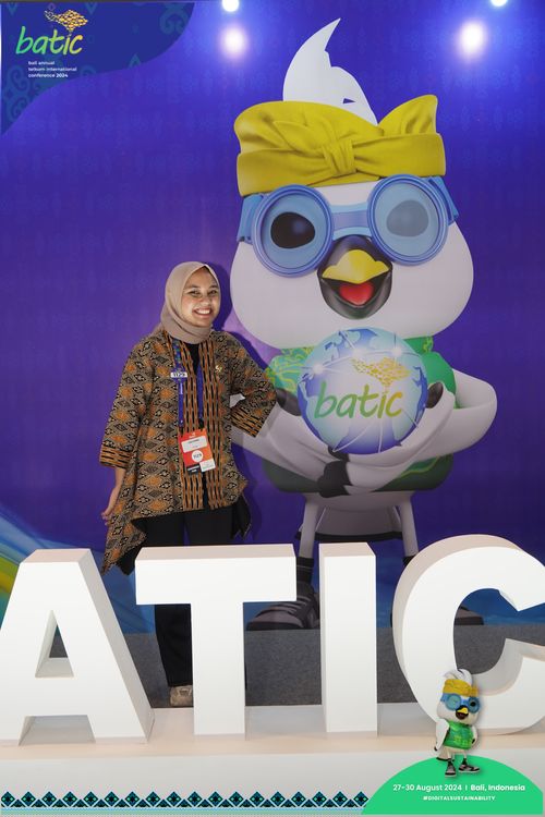 Race photo from Telin Batic 2024 Photo Search