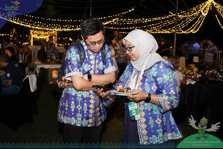 Race photo from Telin Batic 2024 Photo Search