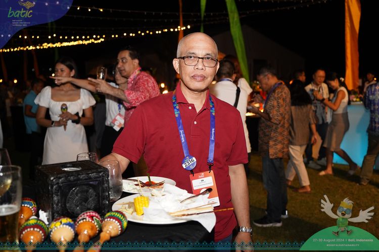 Race photo from Telin Batic 2024 Photo Search