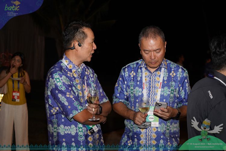 Race photo from Telin Batic 2024 Photo Search