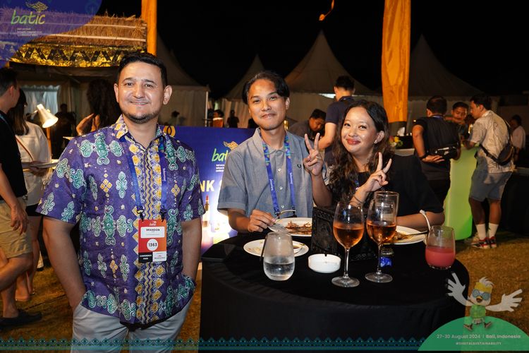 Race photo from Telin Batic 2024 Photo Search