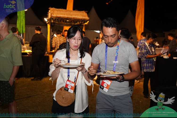 Race photo from Telin Batic 2024 Photo Search