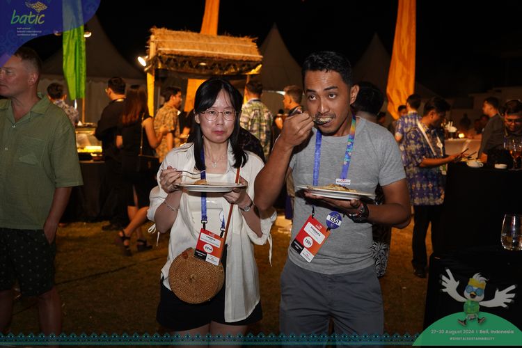 Race photo from Telin Batic 2024 Photo Search