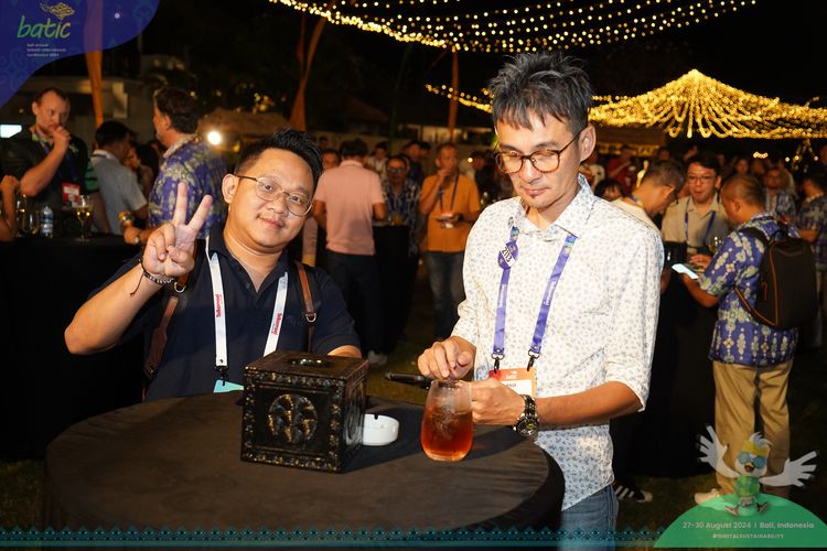 Race photo from Telin Batic 2024 Photo Search